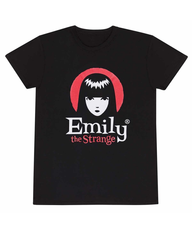 Hieshop|Emily The Strange - Logo|Emily The Strange