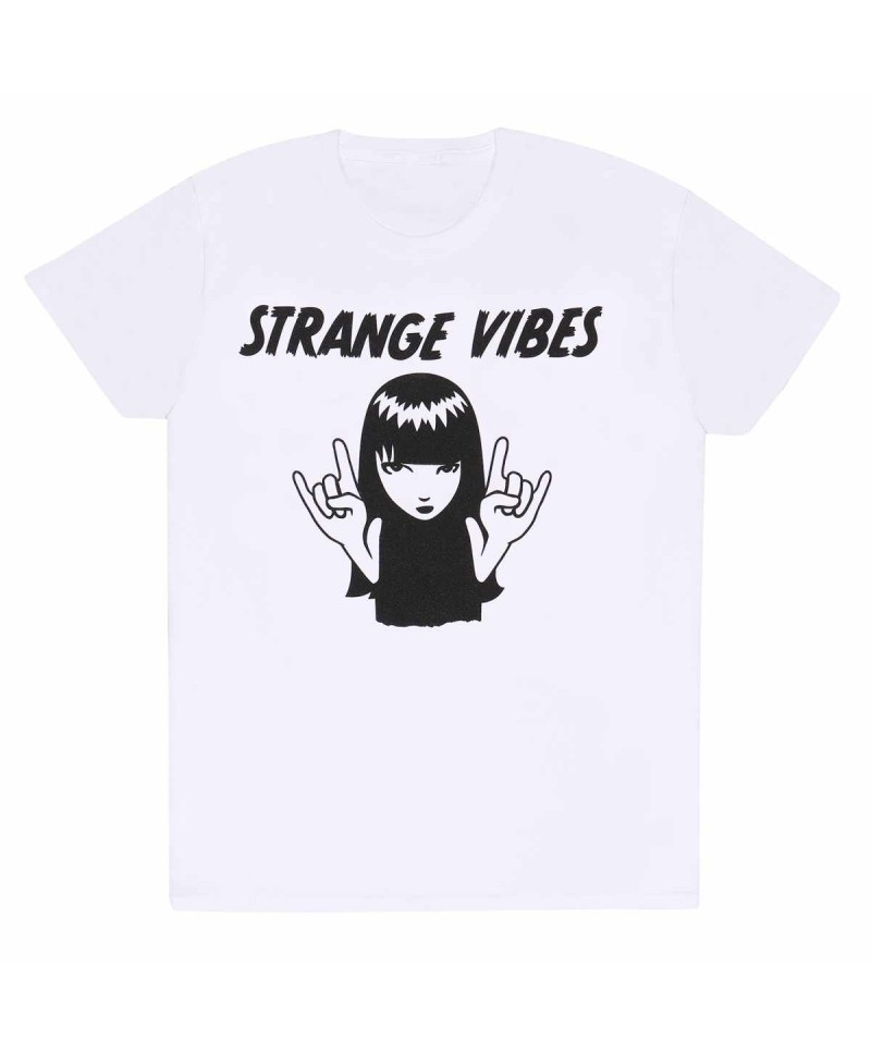 Hieshop|Emily The Strange - Strange Vibes|Emily The Strange