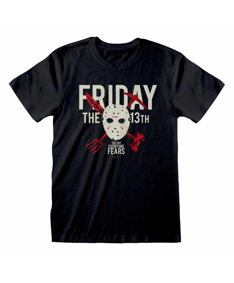 Hieshop|Friday The 13th - The Day Everyone Dies|Friday The 13th