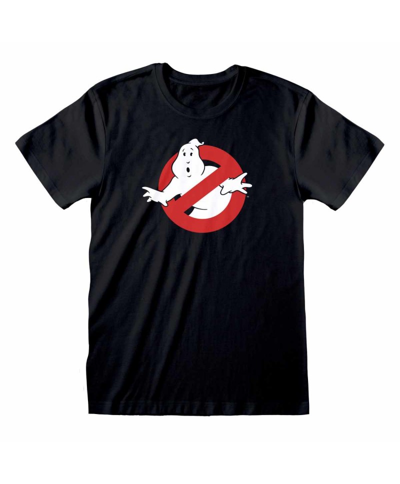 Hieshop|Ghostbusters - Classic Logo (Unisex)|Ghostbusters