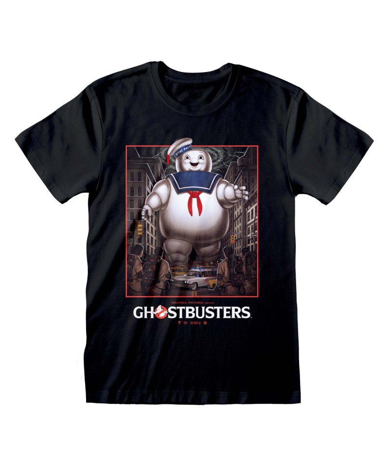 Hieshop|Ghostbusters - Stay Puft Square|Ghostbusters