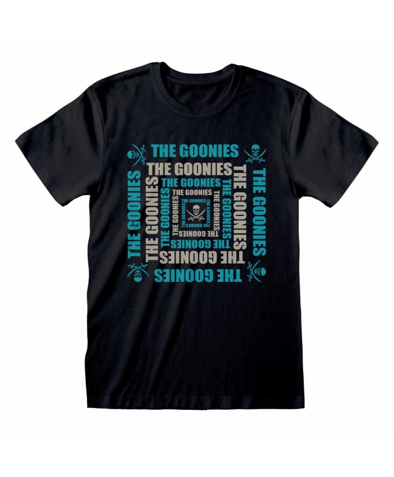 Hieshop|Goonies - Square Names (Unisex)|Goonies