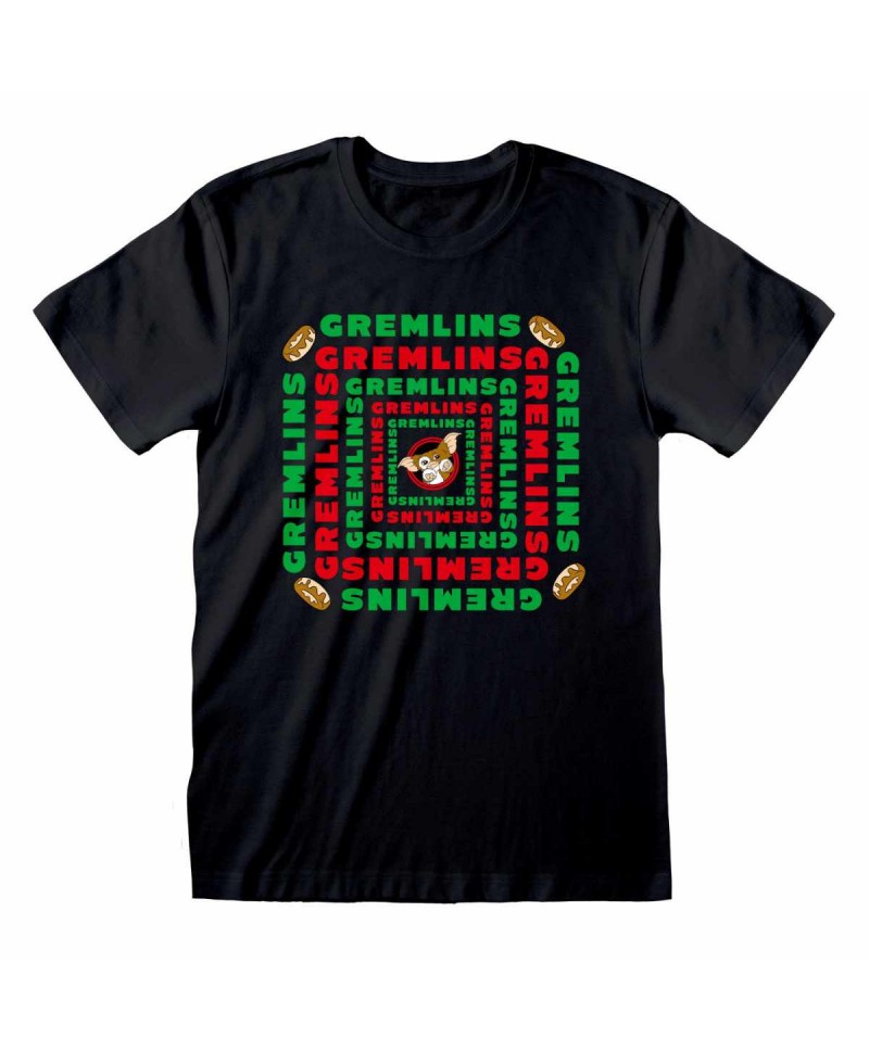 Hieshop|Gremlins - Square Gremlin (Unisex)|Gremlins