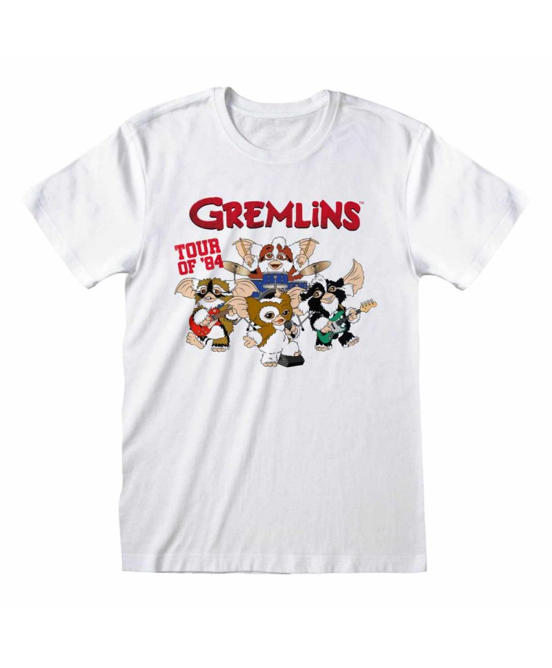 Hieshop|Gremlins - Tour of 84 (Unisex)|Gremlins