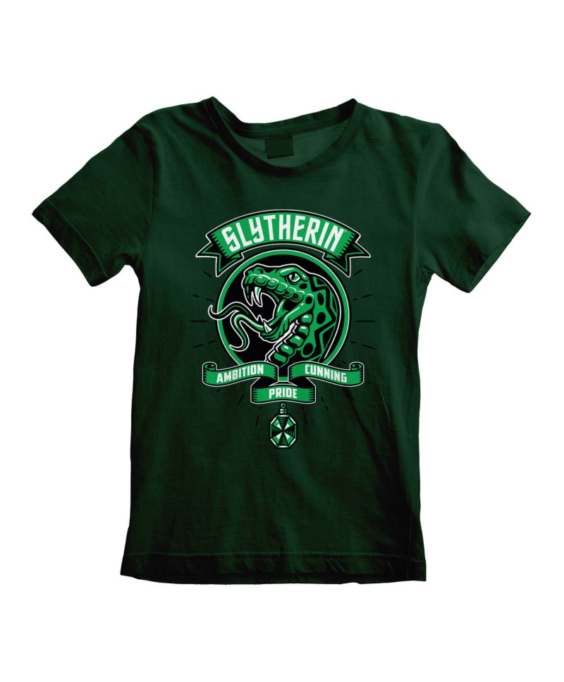 Hieshop|Harry Potter - Comic Style Slytherin (Ki|Harry Potter