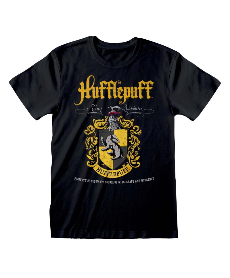 Hieshop|Harry Potter - Hufflepuff Crest|Harry Potter