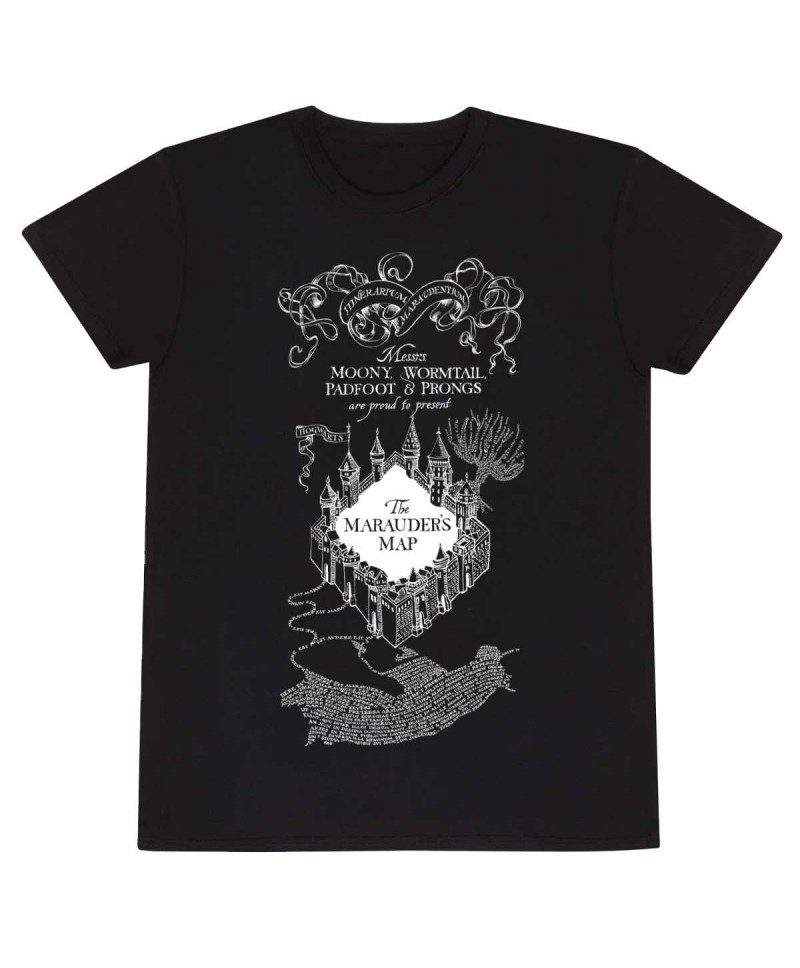 Hieshop|Harry Potter - Marauders Map|Harry Potter