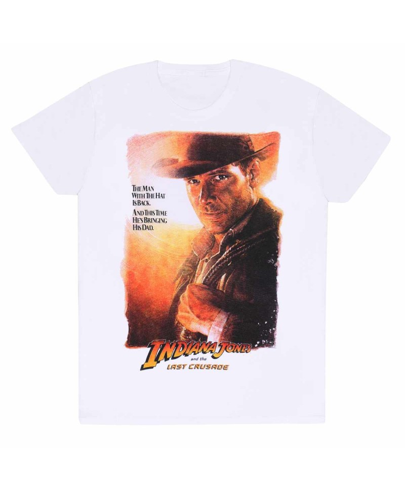 Hieshop|Indiana Jones - The Last Crusade Poster|Indiana Jones