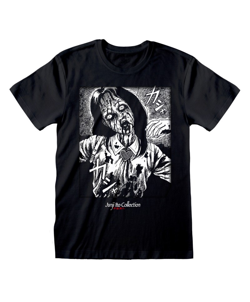 Hieshop|Junji-Ito - Bleeding (Unisex)|Junji-Ito