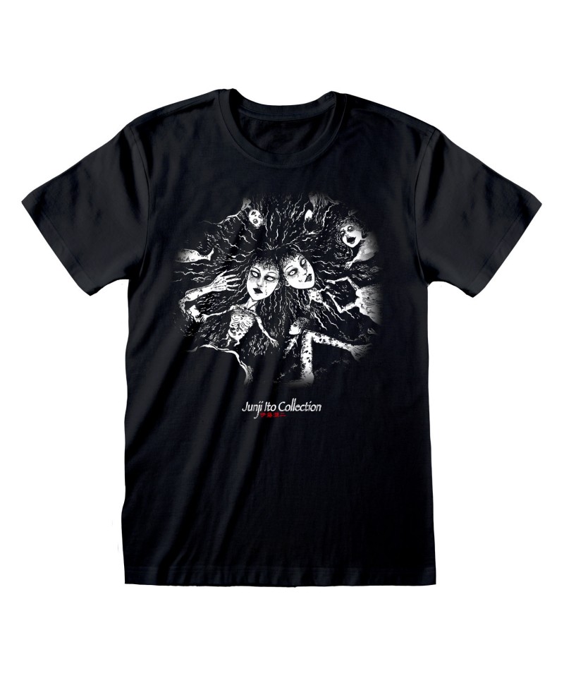 Hieshop|Junji-Ito - Crawling (Unisex)|Junji-Ito