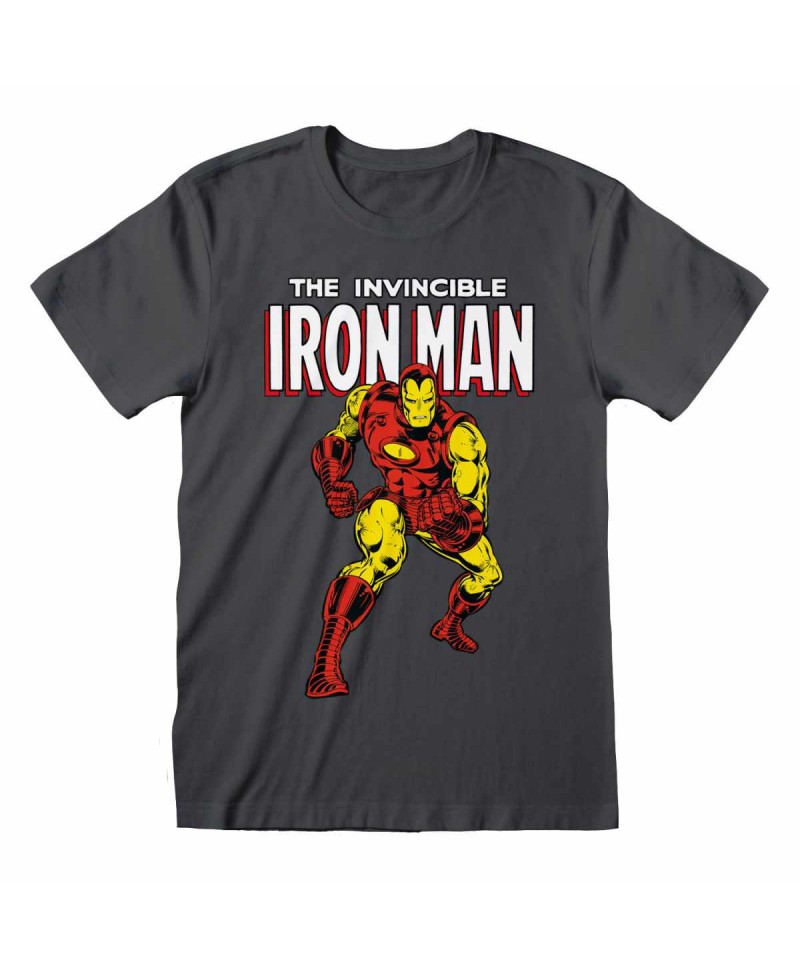 Hieshop|Marvel Comics Iron Man - Iron Man (Unise|Marvel