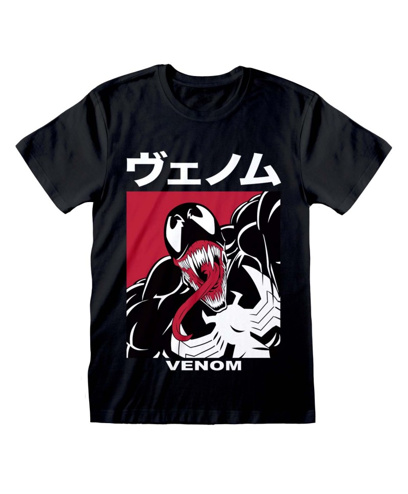 Hieshop|Marvel Comics Spider-man - Venom Japanes|Marvel