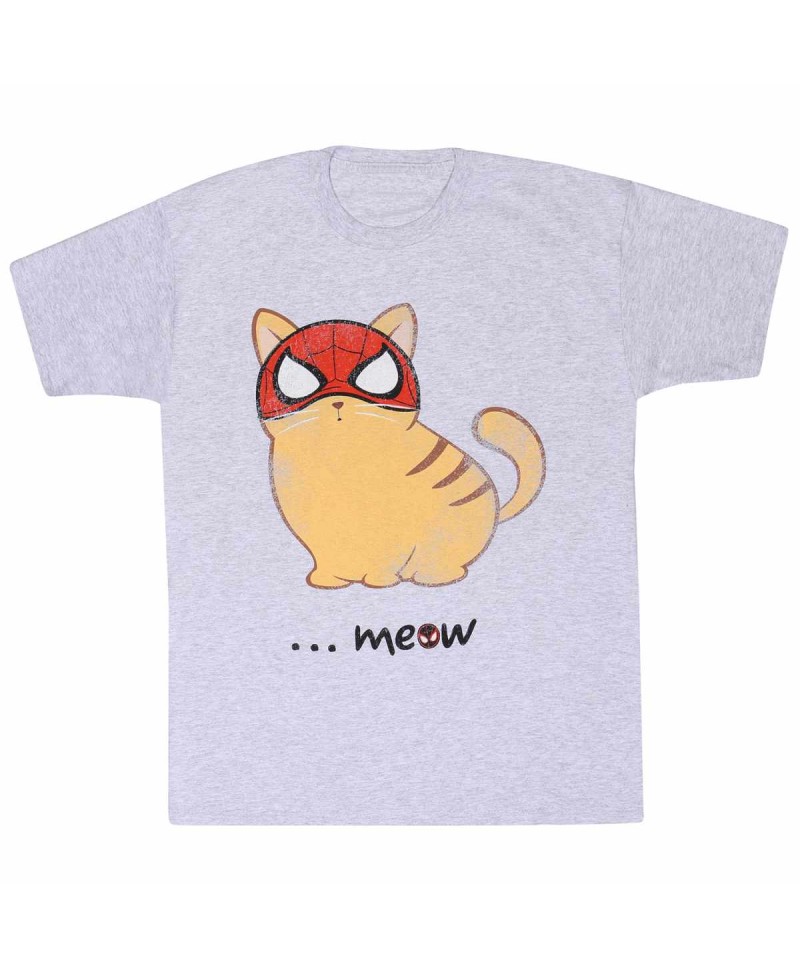 Hieshop|Spider-Man Miles Morales - Meow|Marvel