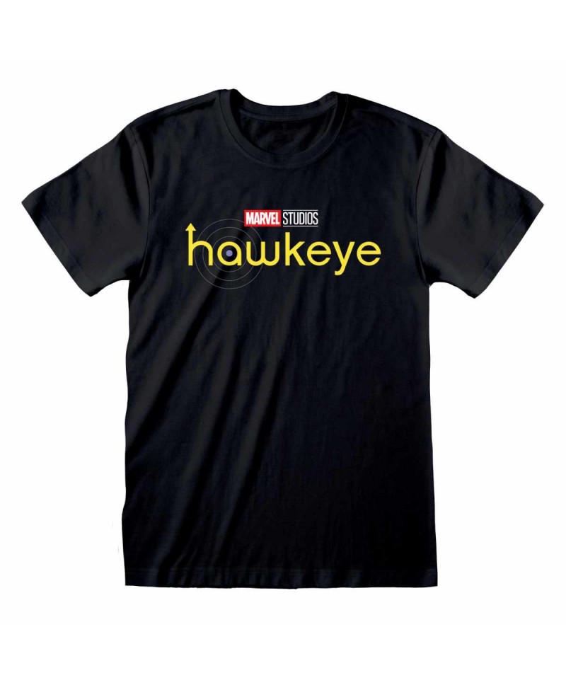 Hieshop|Marvel Studios Hawkeye - Logo (Unisex)|Marvel