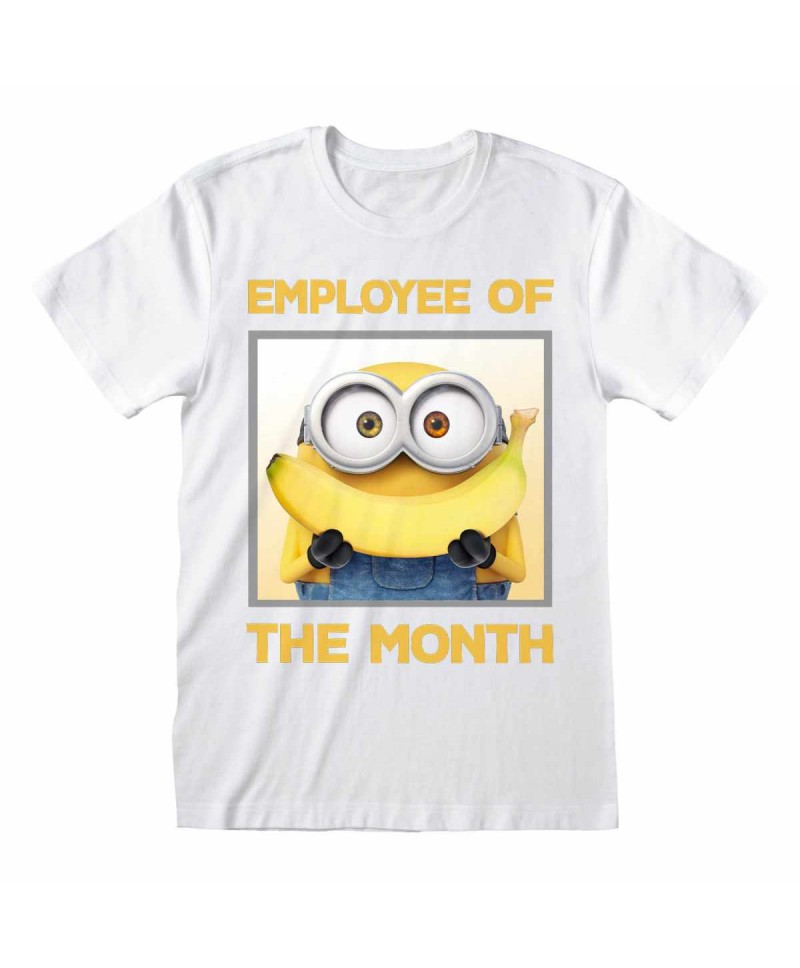 Hieshop|Minions - Employee Of The Month (Unisex)|Minions