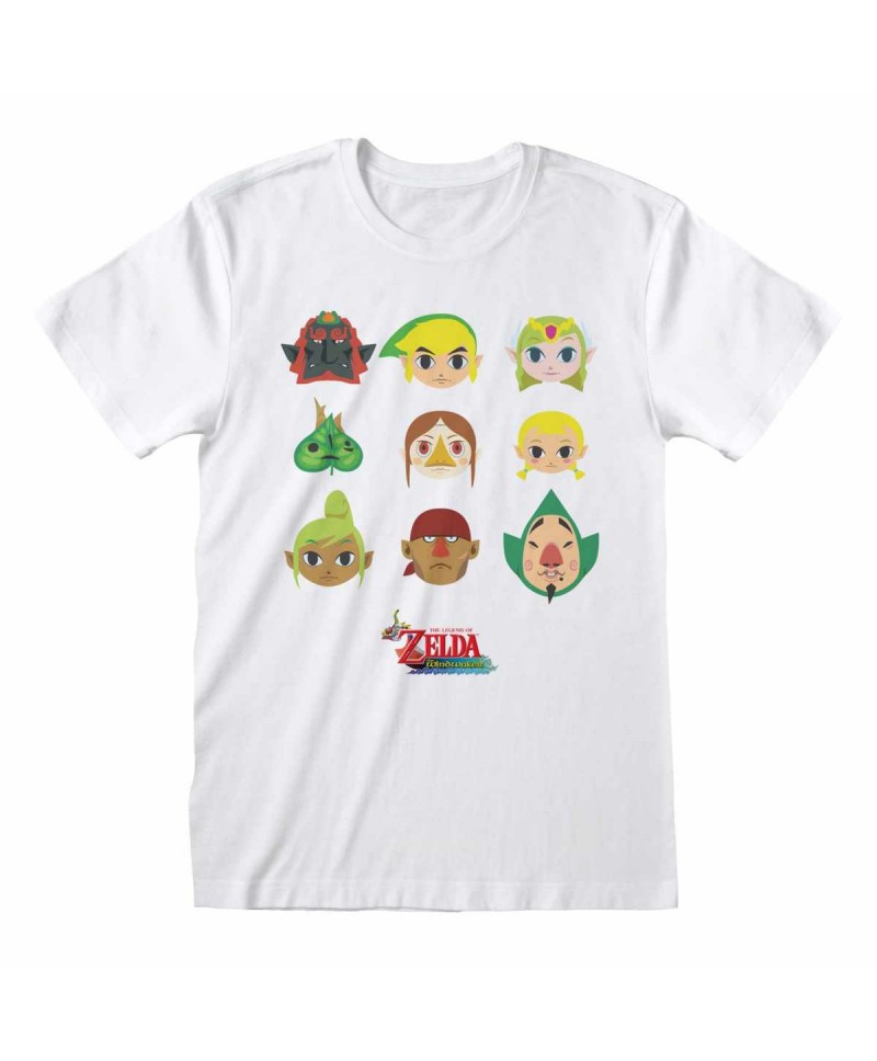 Hieshop|Nintendo Legend Of Zelda - Wind Waker Fa|Nintendo