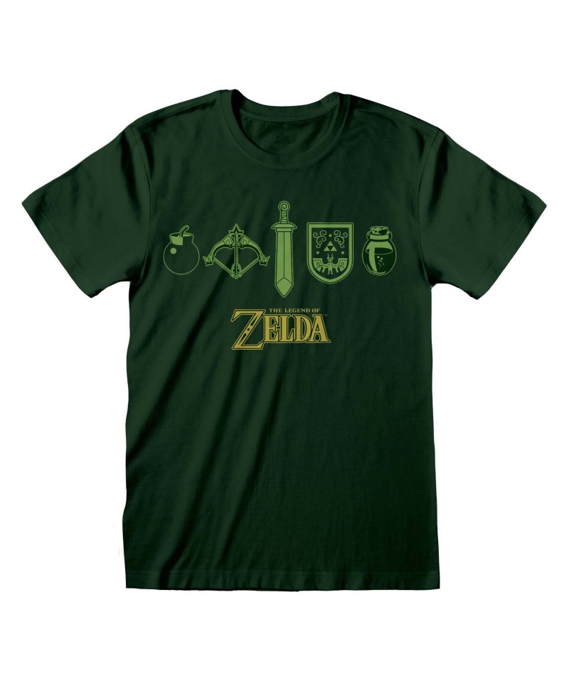 Hieshop|Nintendo Zelda, The Legend Of - Icons|Nintendo