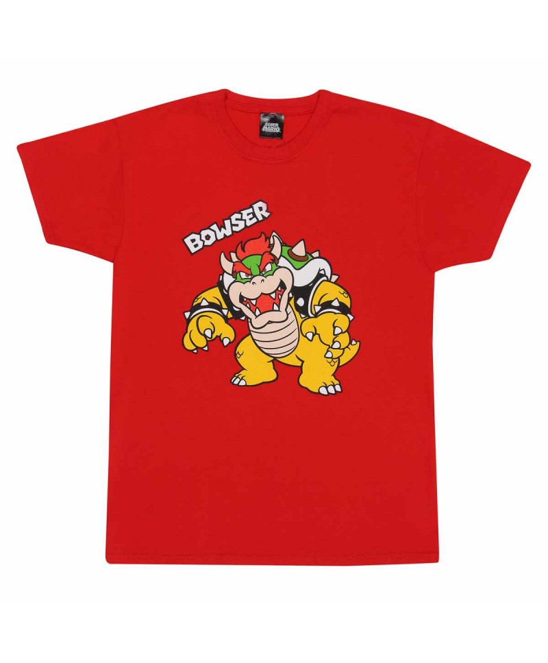 Hieshop|Nintendo Super Mario - Bowser (Kids)|Nintendo