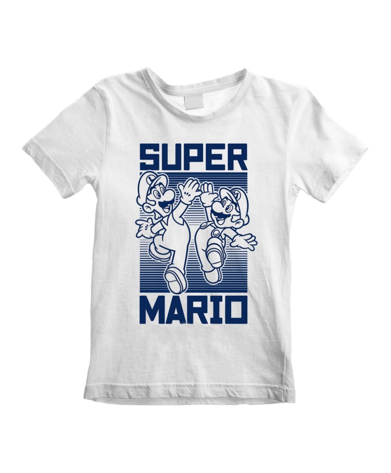 Hieshop|Nintendo Super Mario - High Five (Kids)|Nintendo