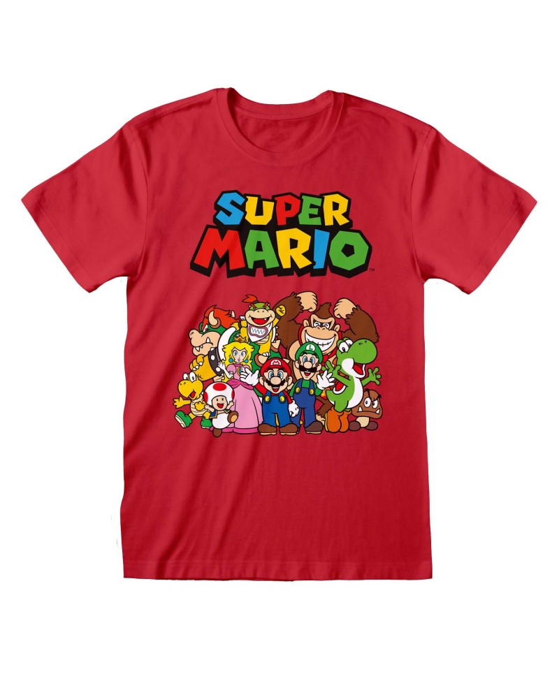 Hieshop|Nintendo Super Mario - Main Character Gr|Nintendo