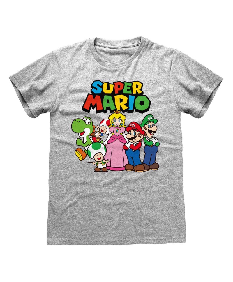 Hieshop|Nintendo Super Mario - Vintage Group|Nintendo