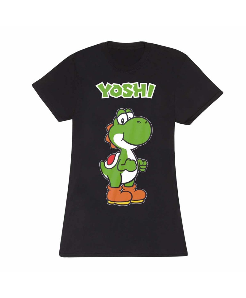 Hieshop|Nintendo Super Mario - Yoshi Name Tag (F|Nintendo