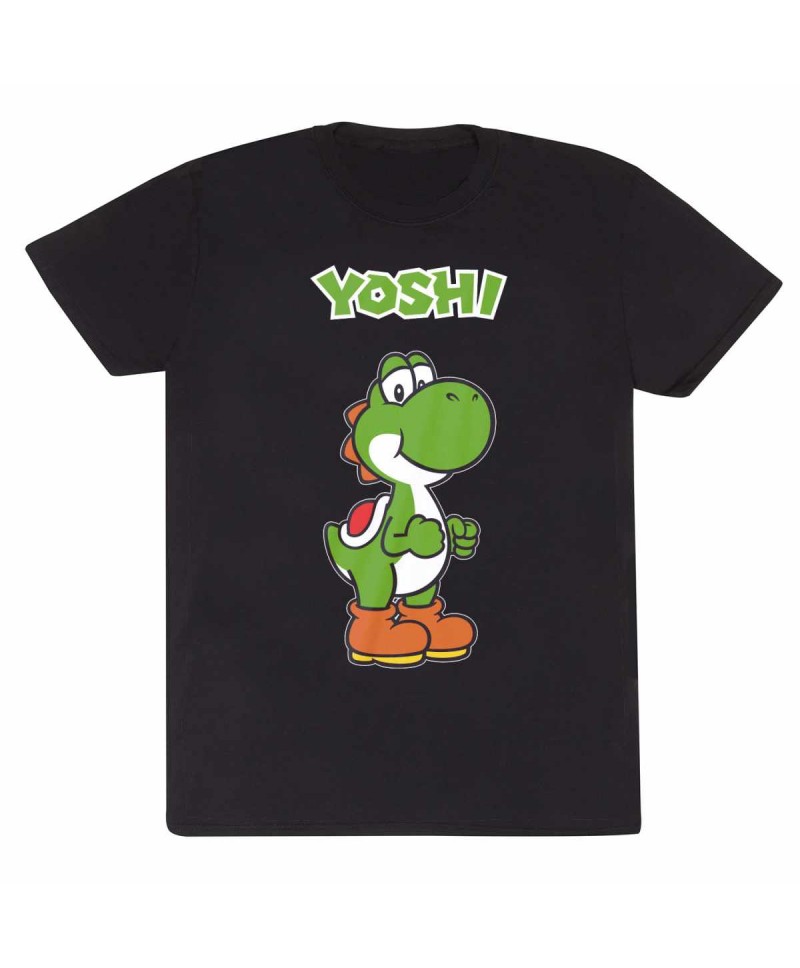 Hieshop|Nintendo Super Mario - Yoshi Name Tag (U|Nintendo