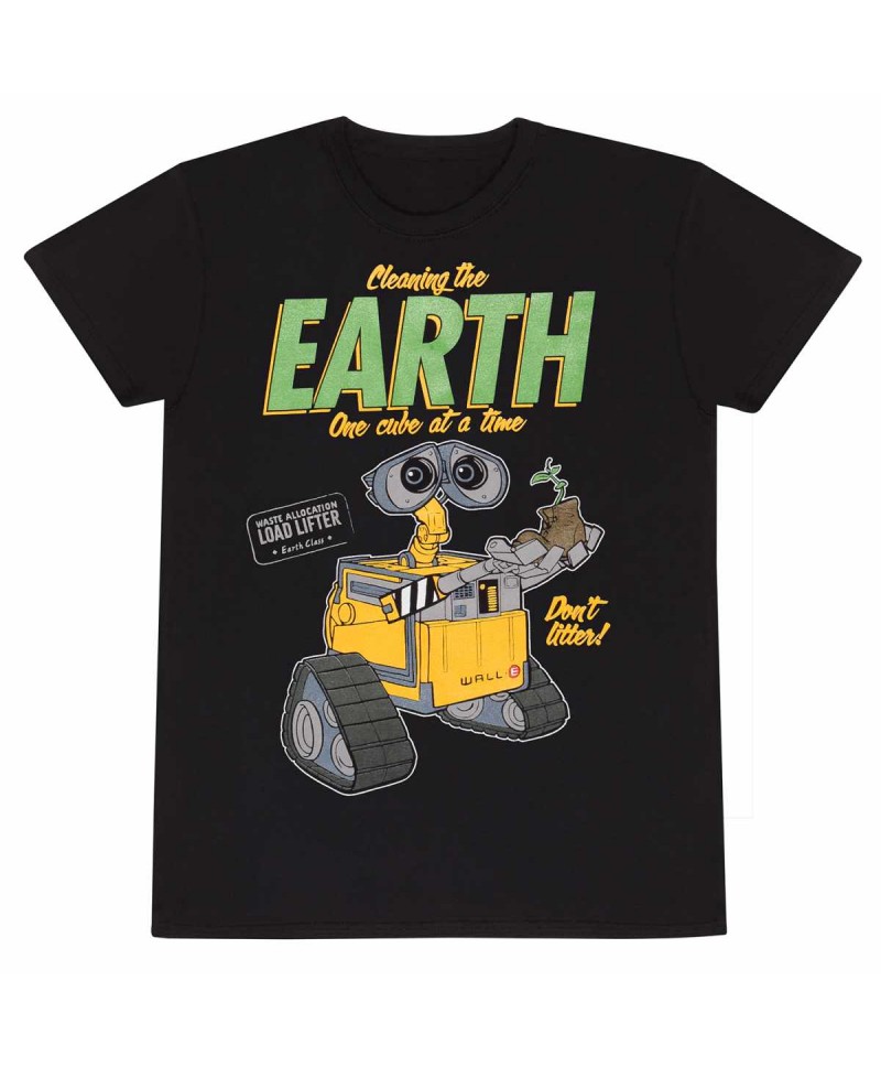 Hieshop|Pixar Walle - Cleaning The Earth|Pixar