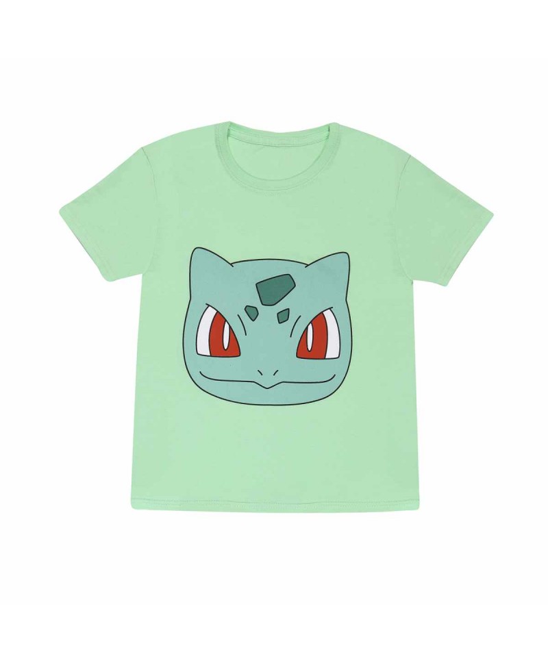 Hieshop|Pokemon - Bulbasaur Face|Pokemon