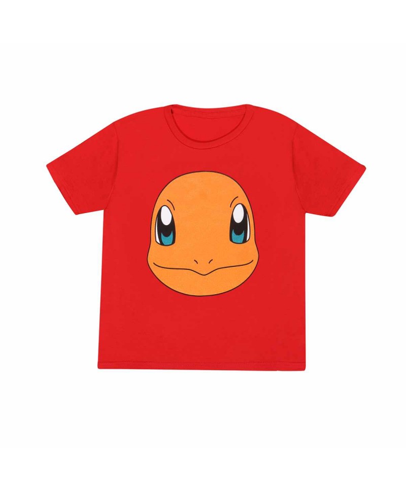 Hieshop|Pokemon - Charmander Face|Pokemon