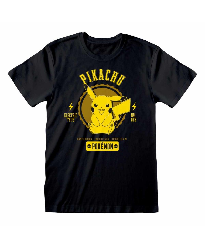 Hieshop|Pokemon - Collegiate Pikachu|Pokemon