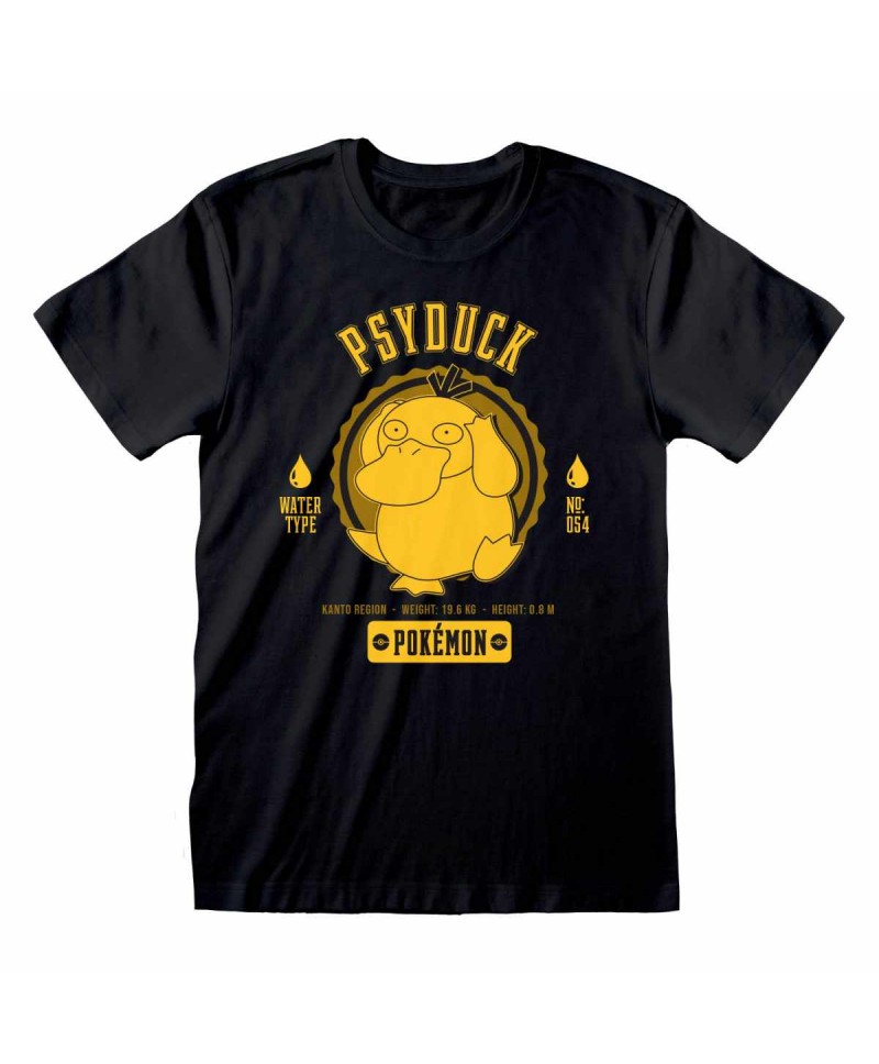 Hieshop|Pokemon - Collegiate Psyduck (Unisex)|Pokemon