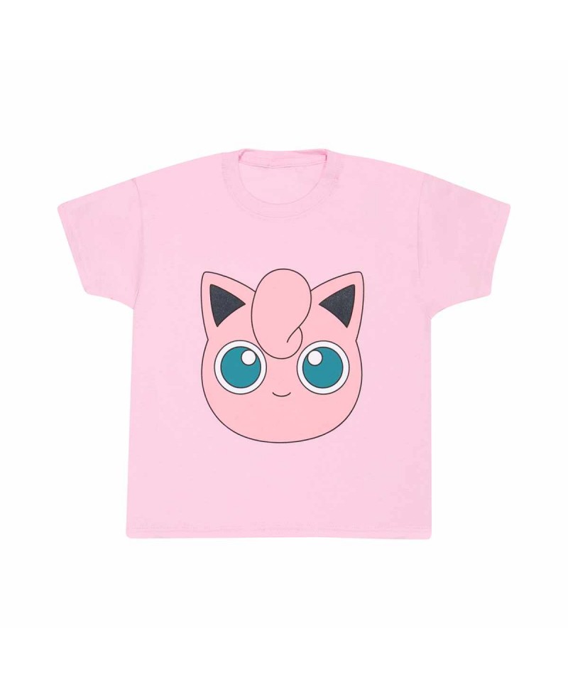 Hieshop|Pokemon - Jigglypuff Face|Pokemon