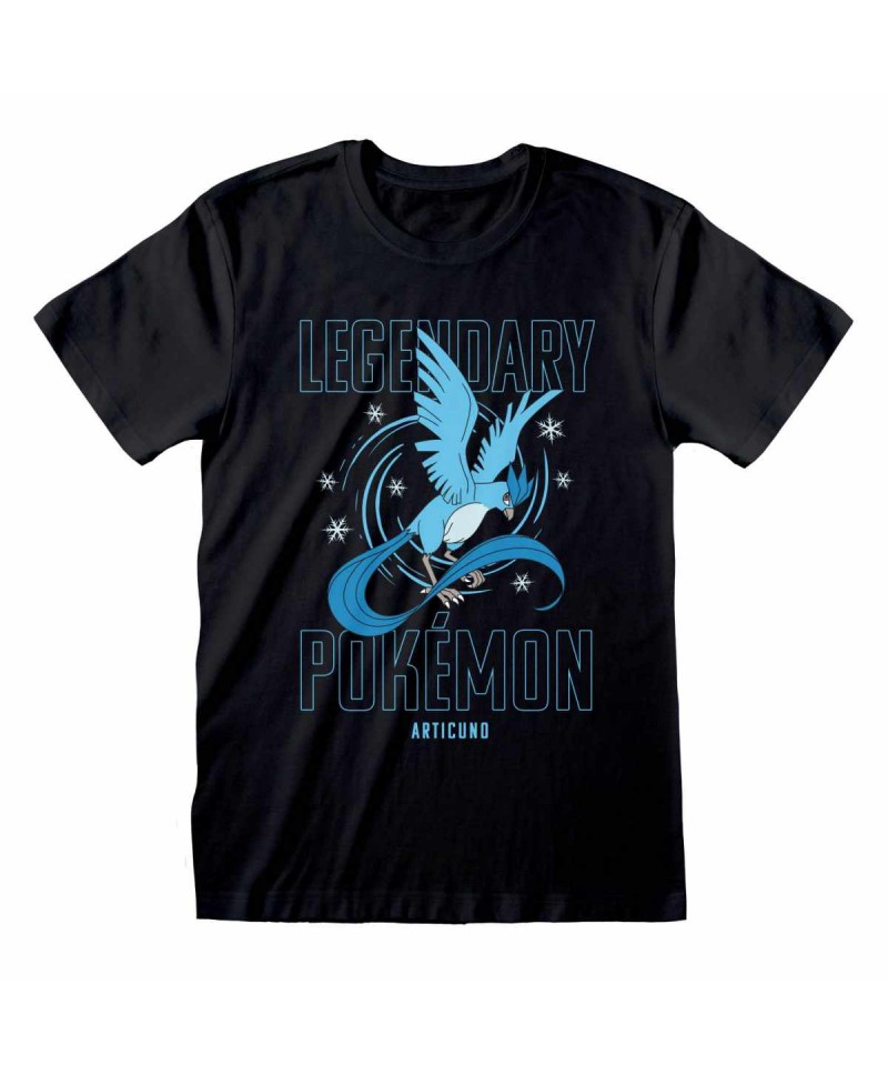 Hieshop|Pokemon - Legendary Articuno (Unisex)|Pokemon