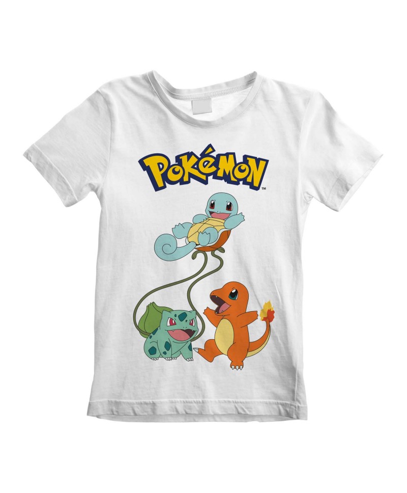 Hieshop|Pokemon - Original Trio (Kids)|Pokemon