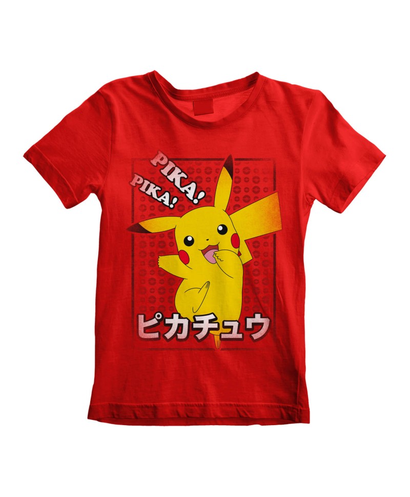 Hieshop|Pokemon - Pika Pika Japanese (Kids)|Pokemon