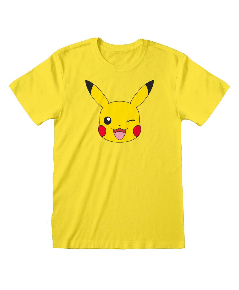 Hieshop|Pokemon - Pikachu Face|Pokemon