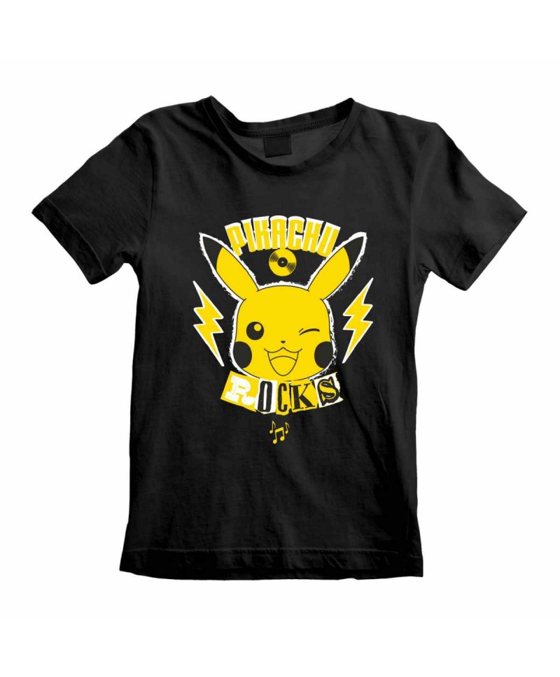 Hieshop|Pokemon - Pikachu Rocks (Kids)|Pokemon