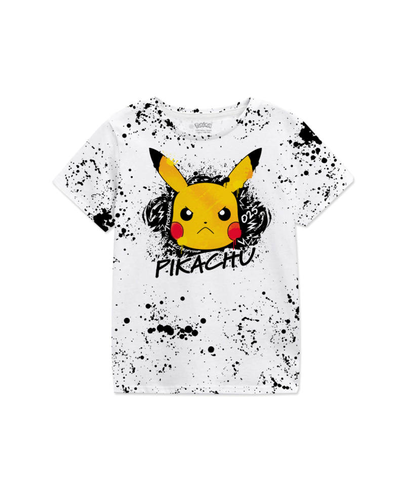 Hieshop|Pokemon - Pikachu Splat|Pokemon