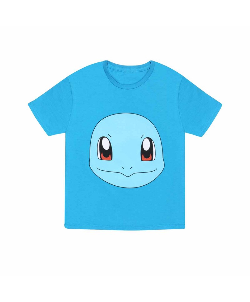 Hieshop|Pokemon - Squirtle Face|Pokemon