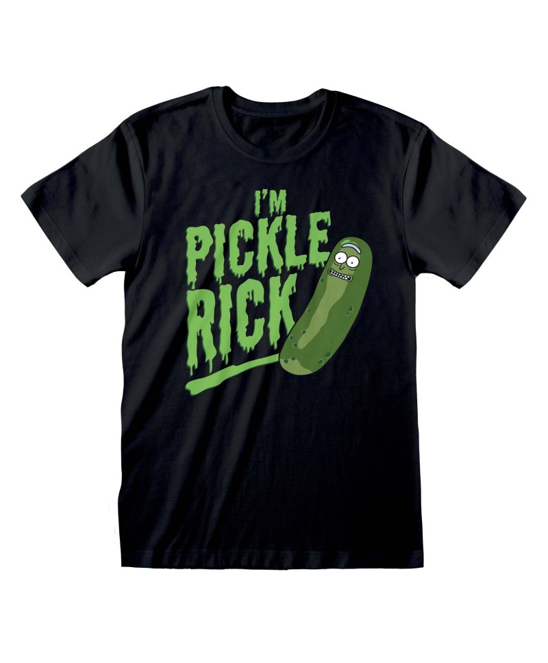 Hieshop|Rick And Morty - Im Pickle Rick|Rick And Morty