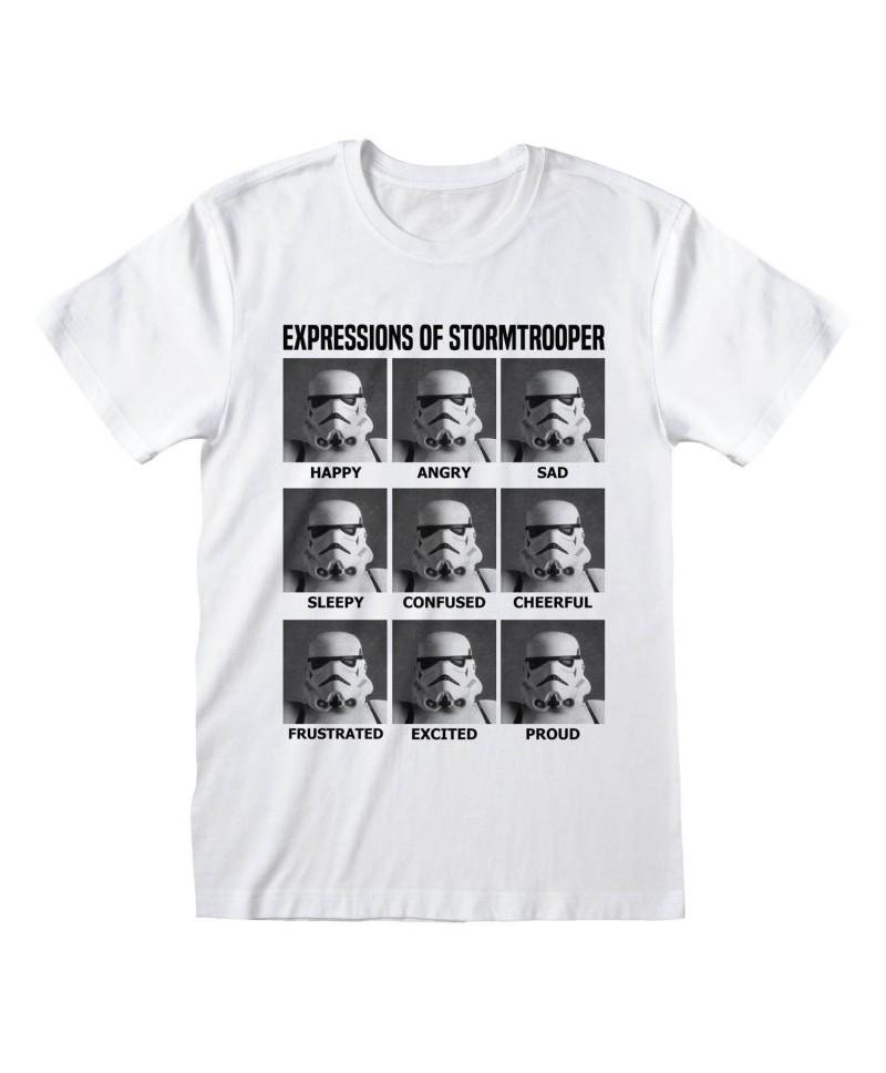 Hieshop|Star Wars - Expressions Of Stormtrooper|Star Wars