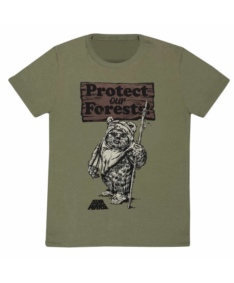 Hieshop|Star Wars - Protect Our Forests (Single)|Star Wars