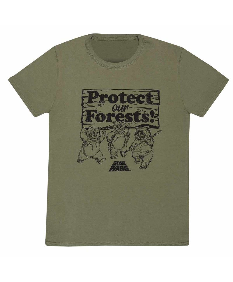 Hieshop|Star Wars - Protect Our Forests (Triple)|Star Wars