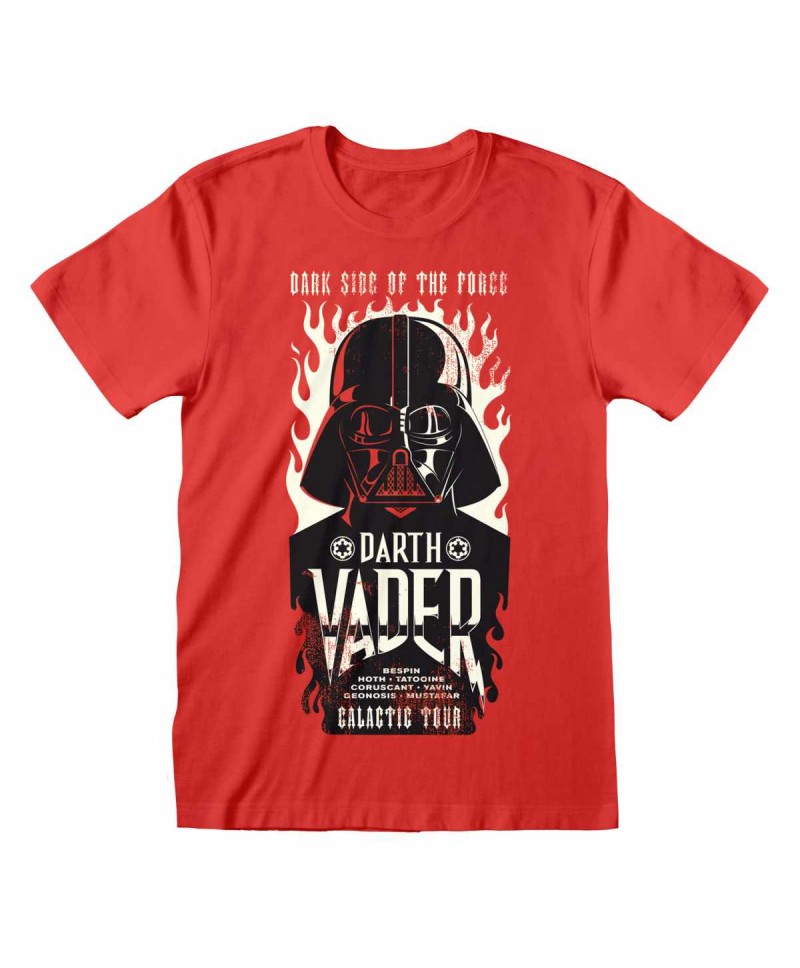 Hieshop|Star Wars - Vader Flames|Star Wars