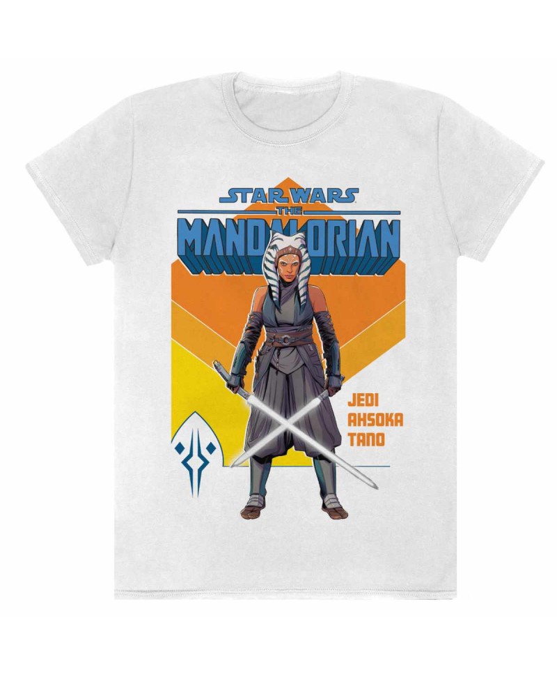 Hieshop|Mandalorian - Ashoka Jedi(Unisex)|Star Wars