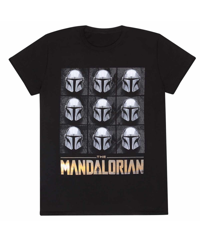 Hieshop|The Mandalorian - Mando Helmets|Star Wars