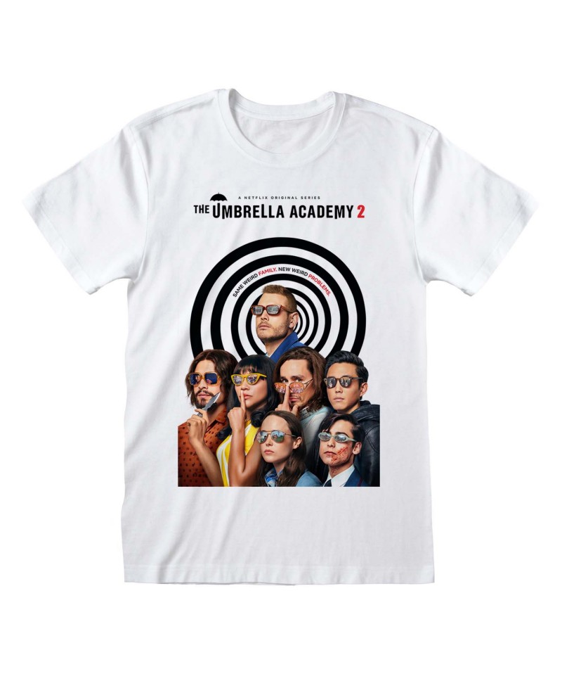 Hieshop|Umbrella Academy - Season 2 Poster|Umbrella Academy