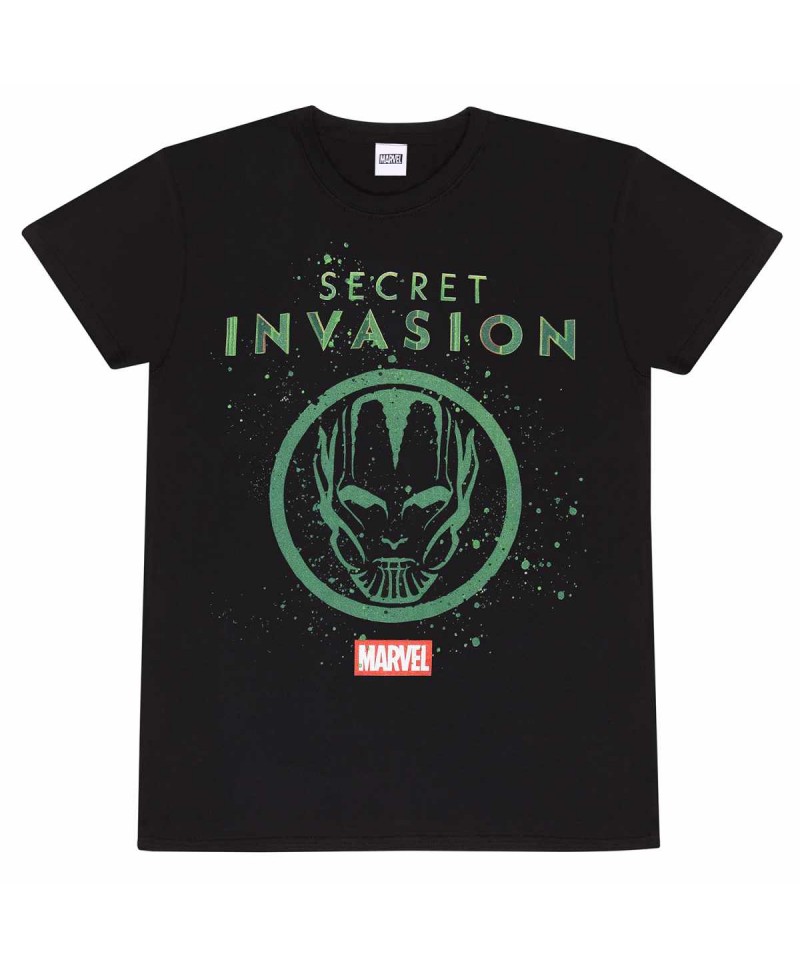 Hieshop|Secret Invasion - Logo Icon|Marvel