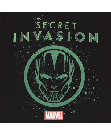 Hieshop|Secret Invasion - Logo Icon|Marvel